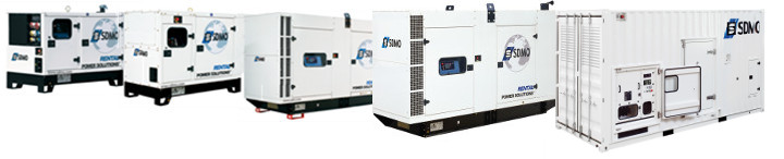   SDMO Power Solution